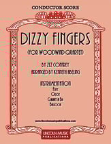 Dizzy Fingers P.O.D. cover